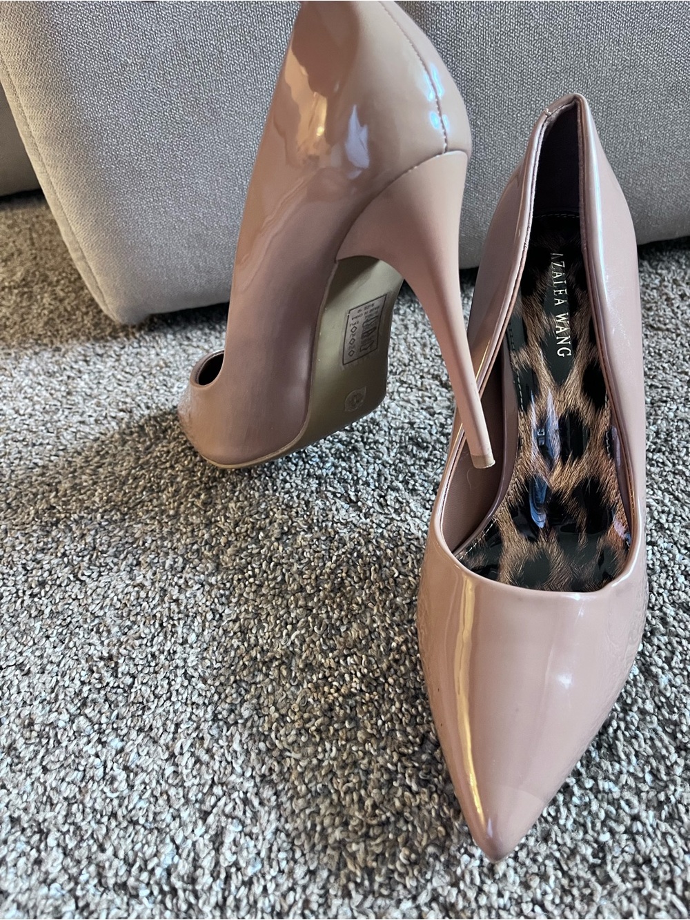 Azalea Wang Pumps